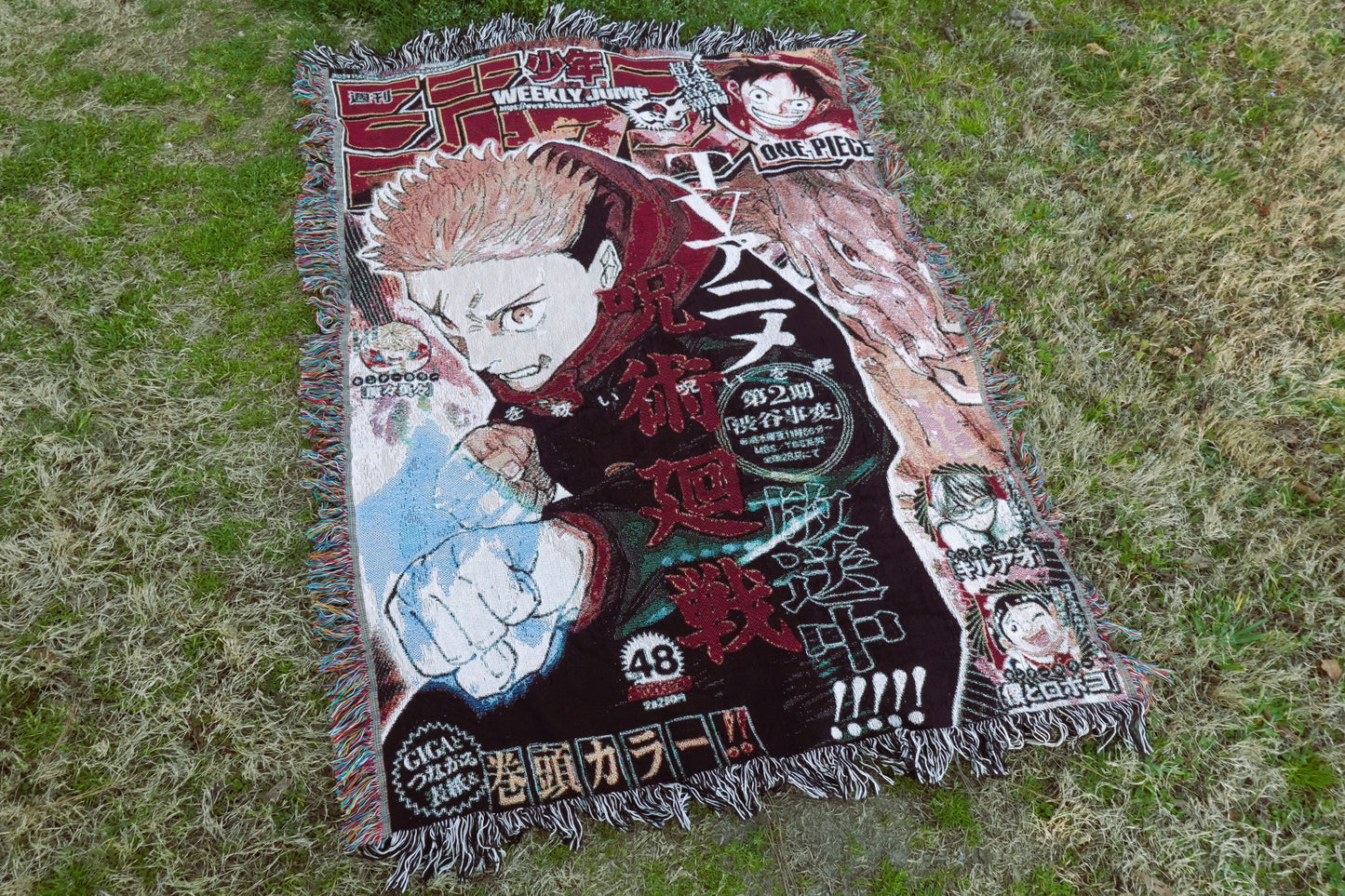 Jujutsu Kaisen Yuji